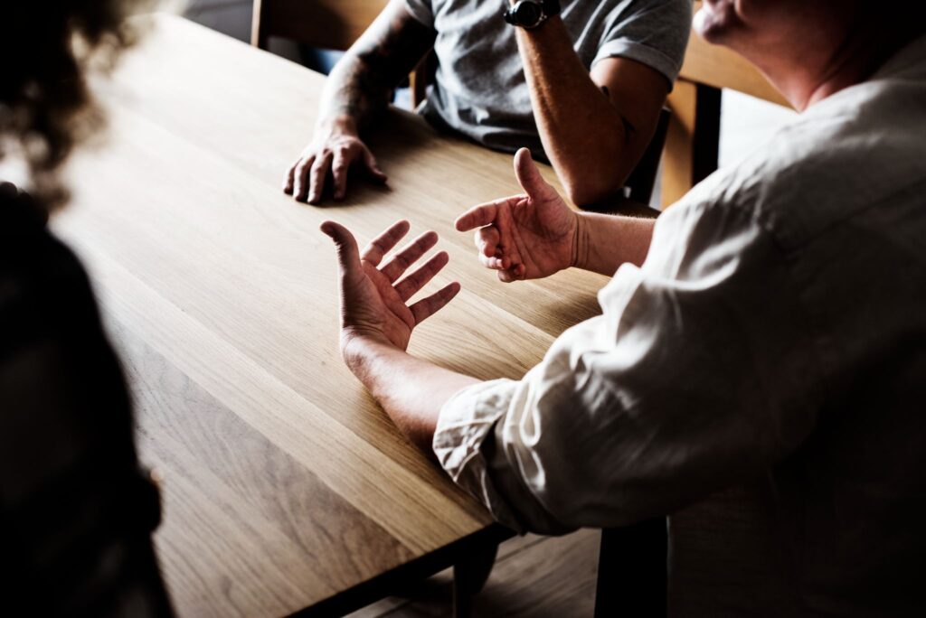 meeting